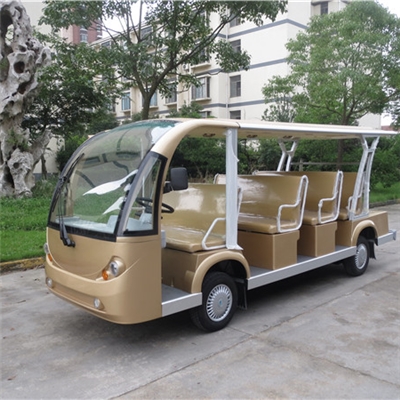 9、电动观光车